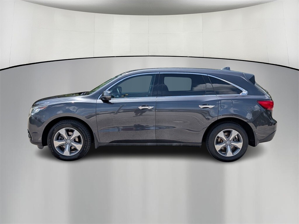 2016 Acura MDX photo 4