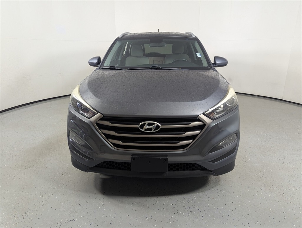 Used 2016 Hyundai Tucson SE with VIN KM8J3CA48GU231113 for sale in Lake Park, FL