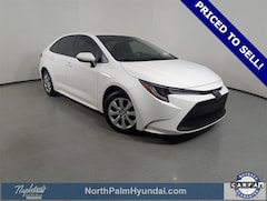 2022 Toyota Corolla LE Sedan