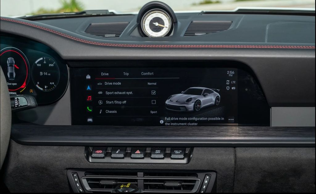 2022 Porsche 911 GT3 - Photo 25