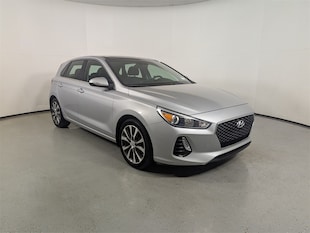 2020 Hyundai Elantra GT Base Hatchback