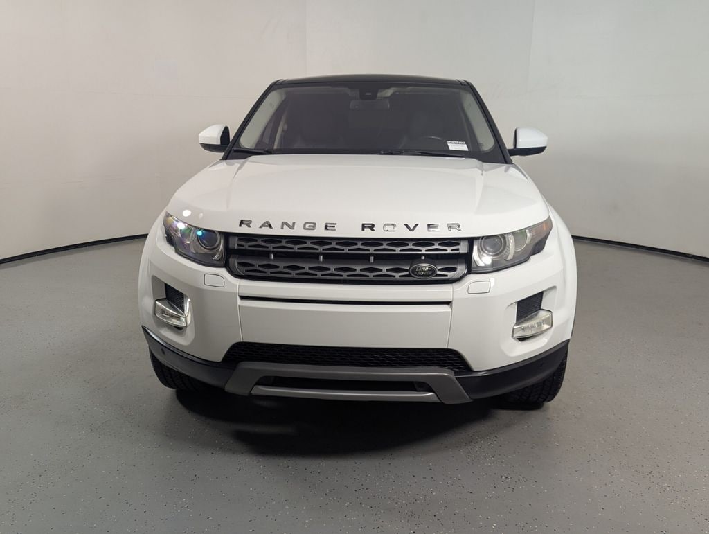 Used 2015 Land Rover Range Rover Evoque Pure SUV