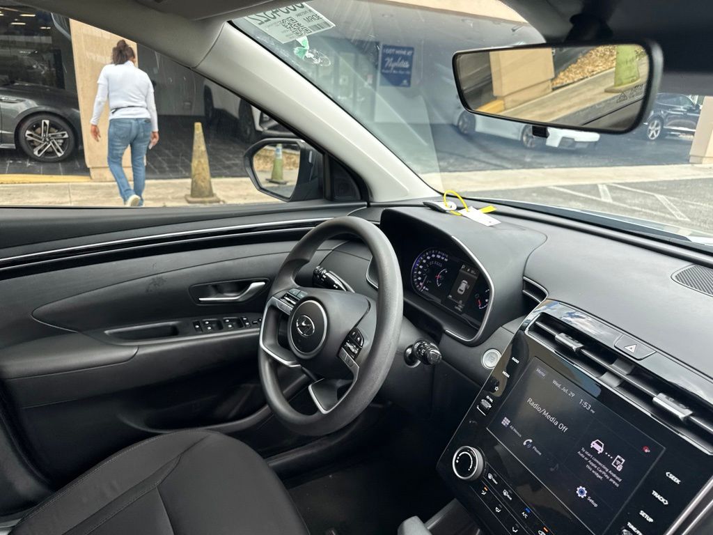 2023 Hyundai Tucson SEL - Photo 27