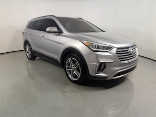2017 Hyundai Santa Fe SE Ultimate SUV
