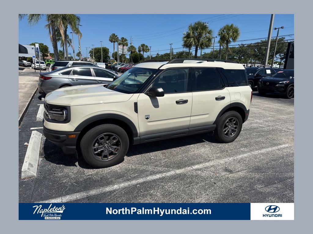2024 Ford Bronco Sport Big Bend 4X4's photo