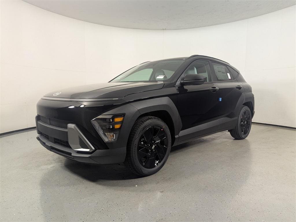 New 2026 Hyundai Kona SEL Sport FWD SUV