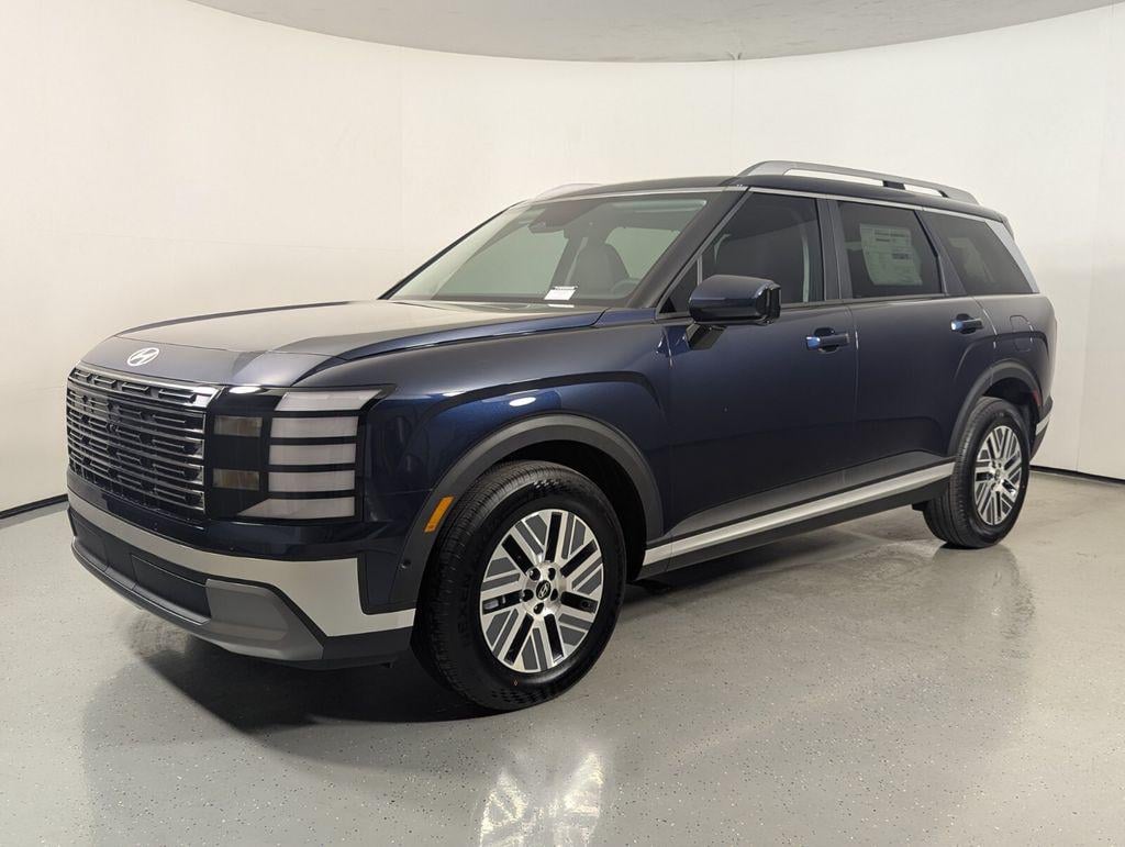 New 2026 Hyundai Palisade Hybrid Blue SEL Premium 7P SUV