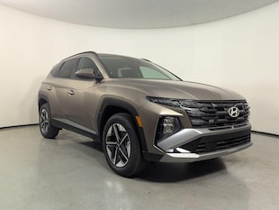 2026 Hyundai Tucson Hybrid SEL AWD SUV