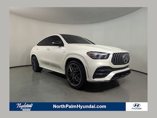 2023 Mercedes-Benz GLE GLE 53 AMGÂ® Coupe