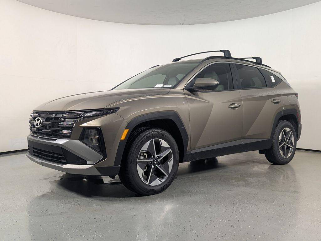 New 2026 Hyundai Tucson Hybrid SEL AWD SUV
