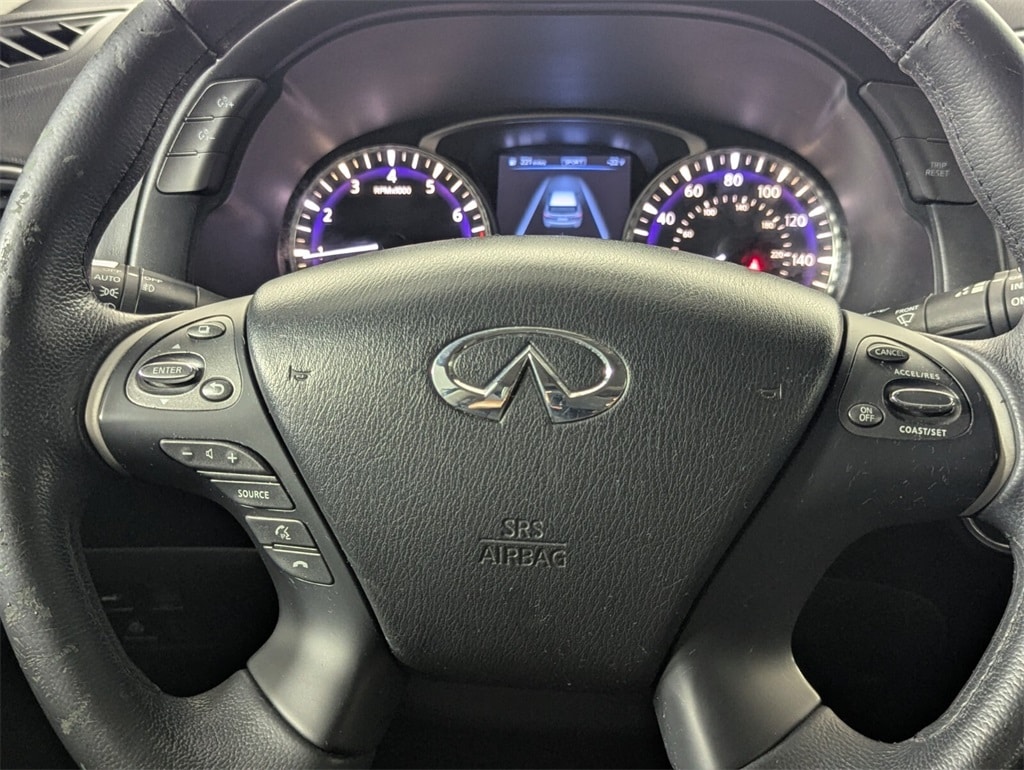 2014 Infiniti QX60 Base photo 12