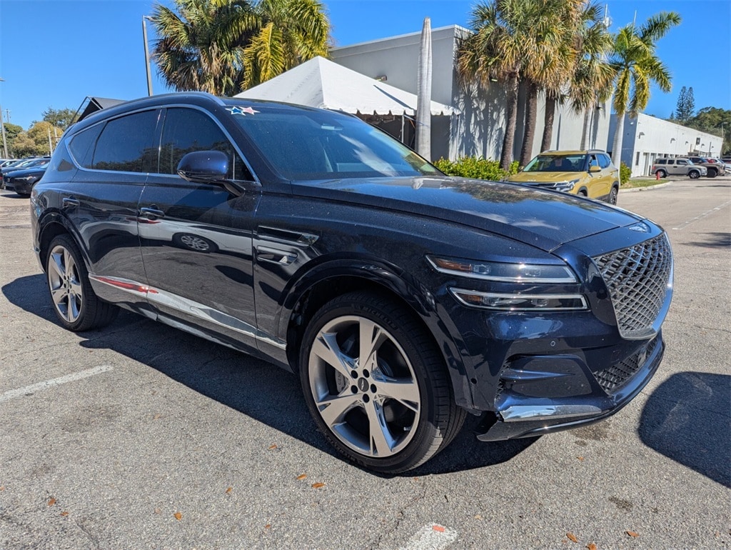 2024 GENESIS GV80 Standard's photo