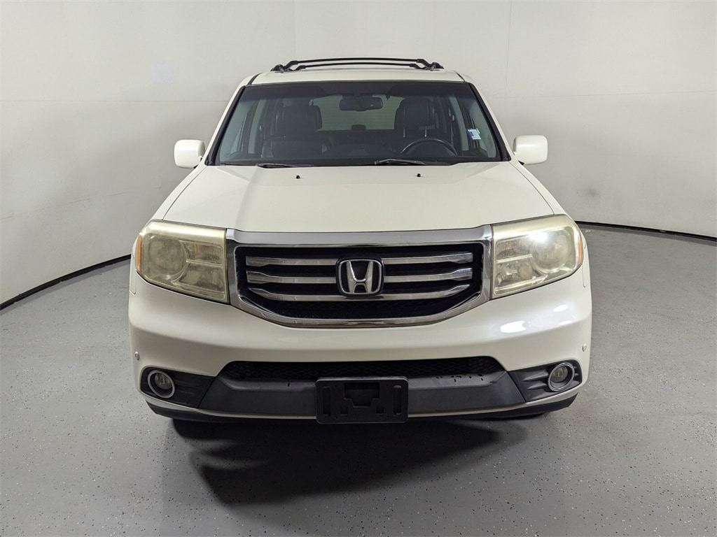 Used 2013 Honda Pilot Touring with VIN 5FNYF3H98DB013494 for sale in Lake Park, FL