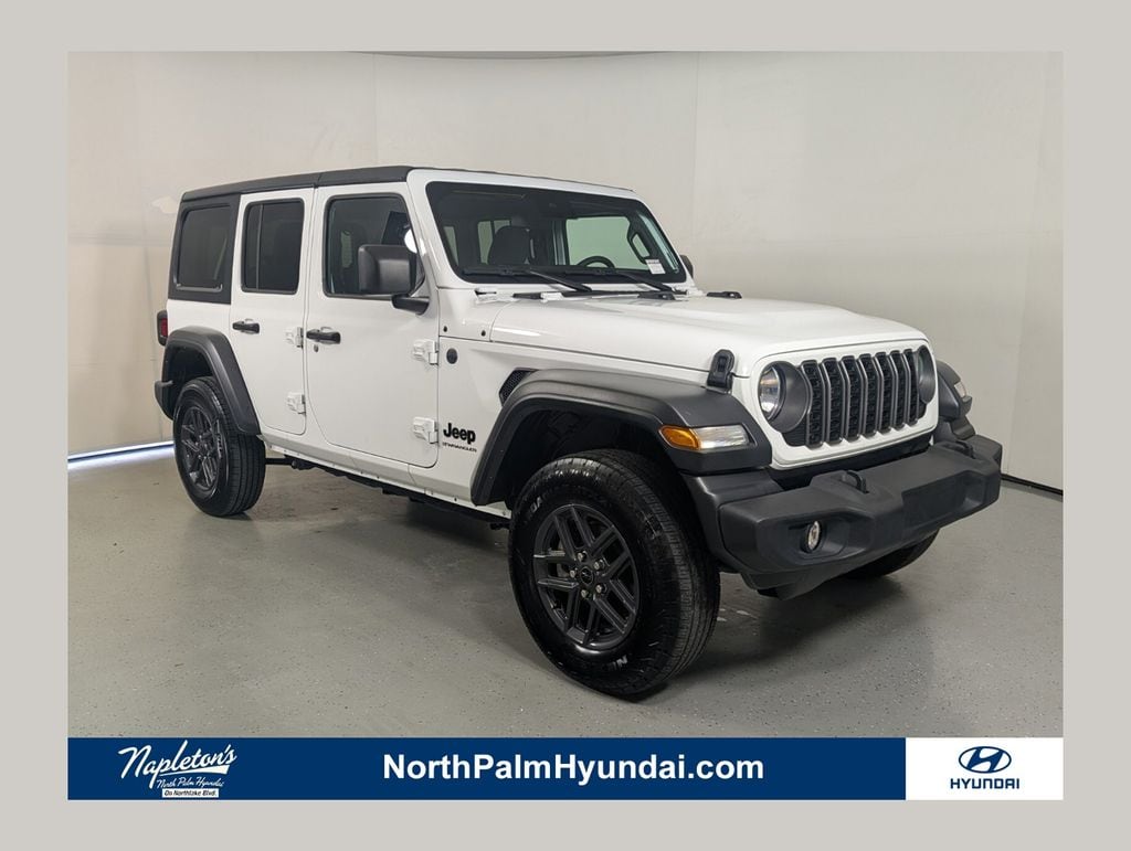 2025 Jeep Wrangler