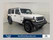 Used 2025 Jeep Wrangler Sport S SUV