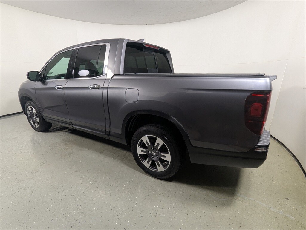 2019 Honda Ridgeline RTL-E photo 5