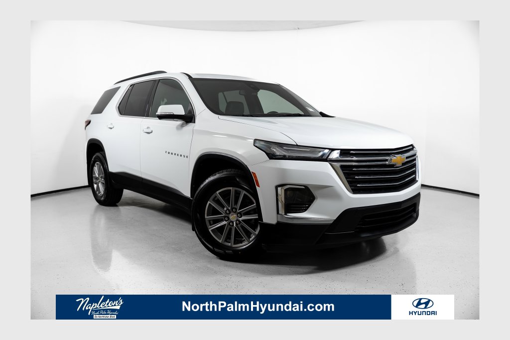 2022 Chevrolet Traverse