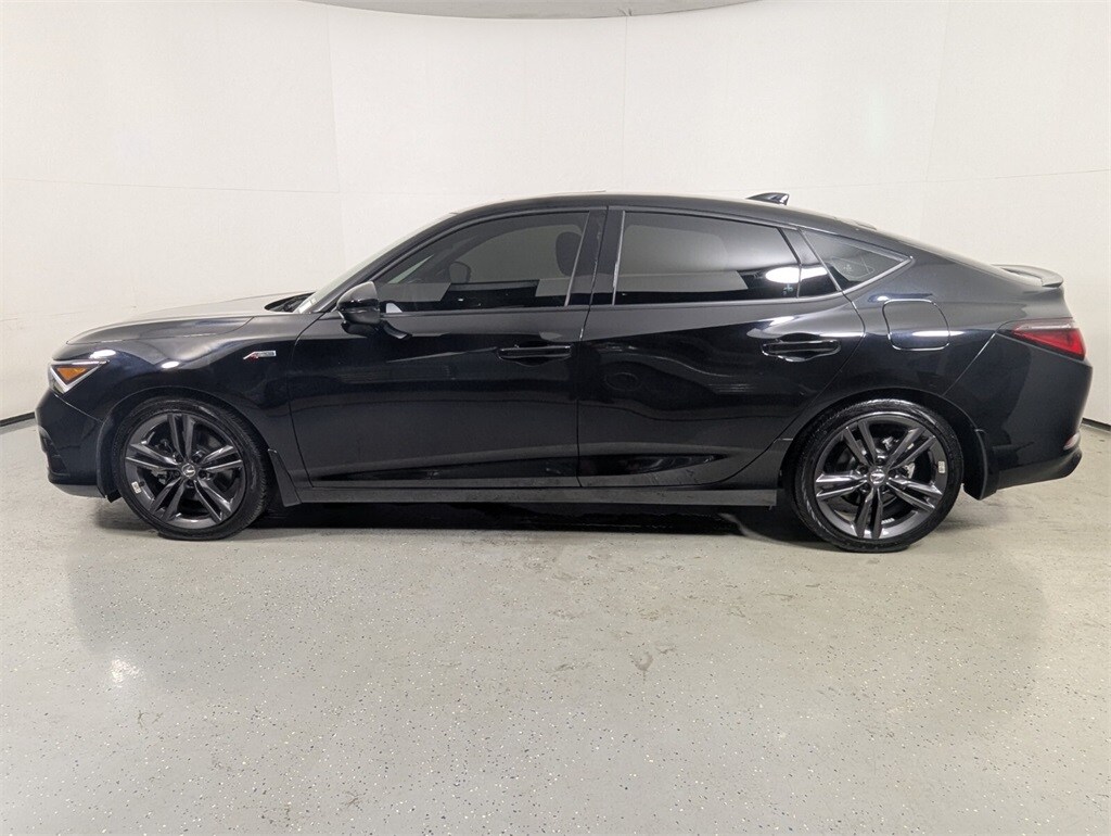 2025 Acura Integra A-Spec photo 4