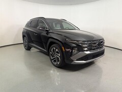 2026 Hyundai Tucson Limited FWD SUV