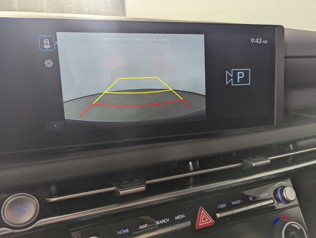 2025 Hyundai Santa Cruz SEL - Photo 25