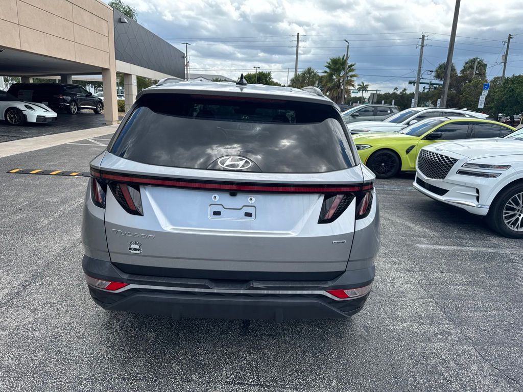 2023 Hyundai Tucson SEL - Photo 31