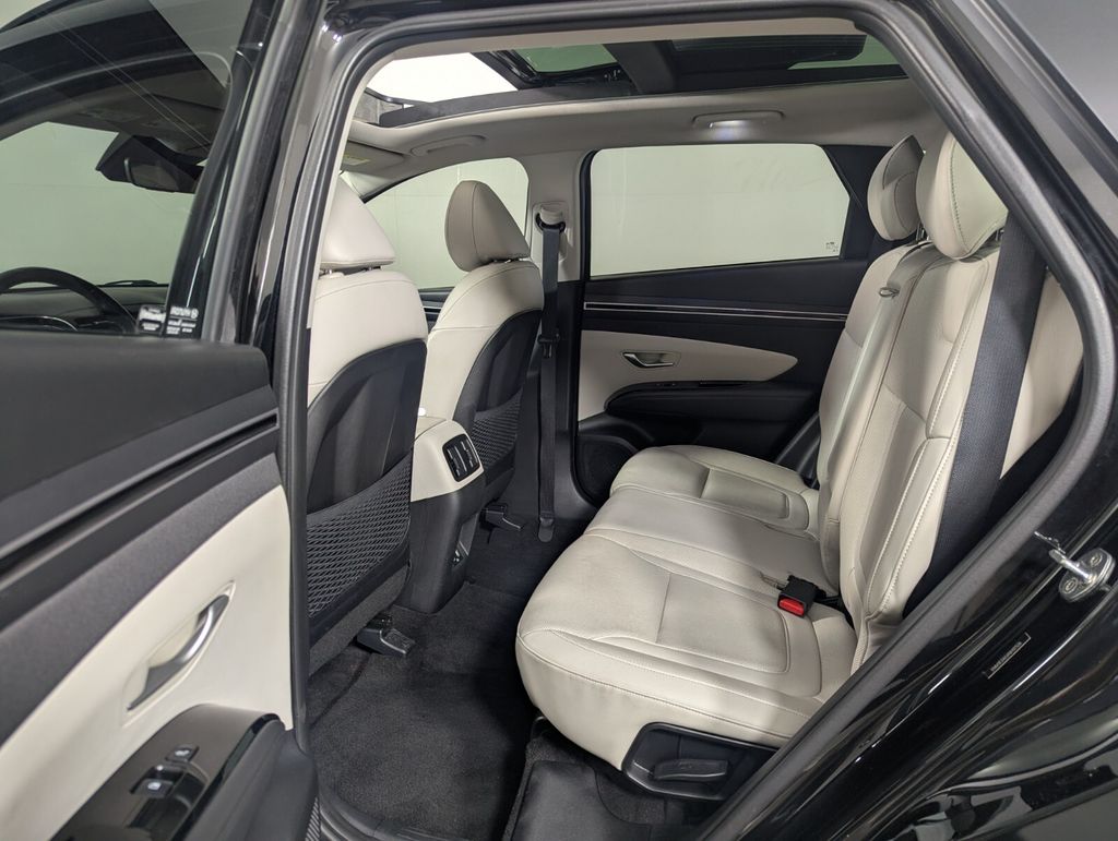 2022 Hyundai Tucson Limited - Photo 24
