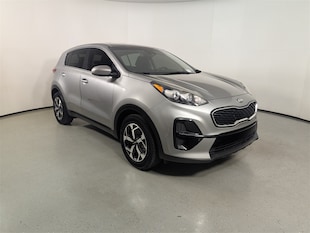 2022 Kia Sportage LX SUV