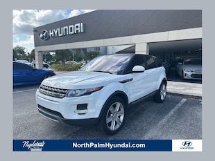 2015 Land Rover Range Rover Evoque Pure SUV