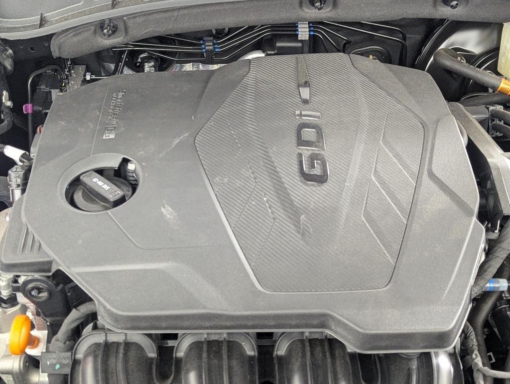 2025 Hyundai Tucson SEL - Photo 10