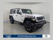 Used 2025 Jeep Wrangler Rubicon SUV