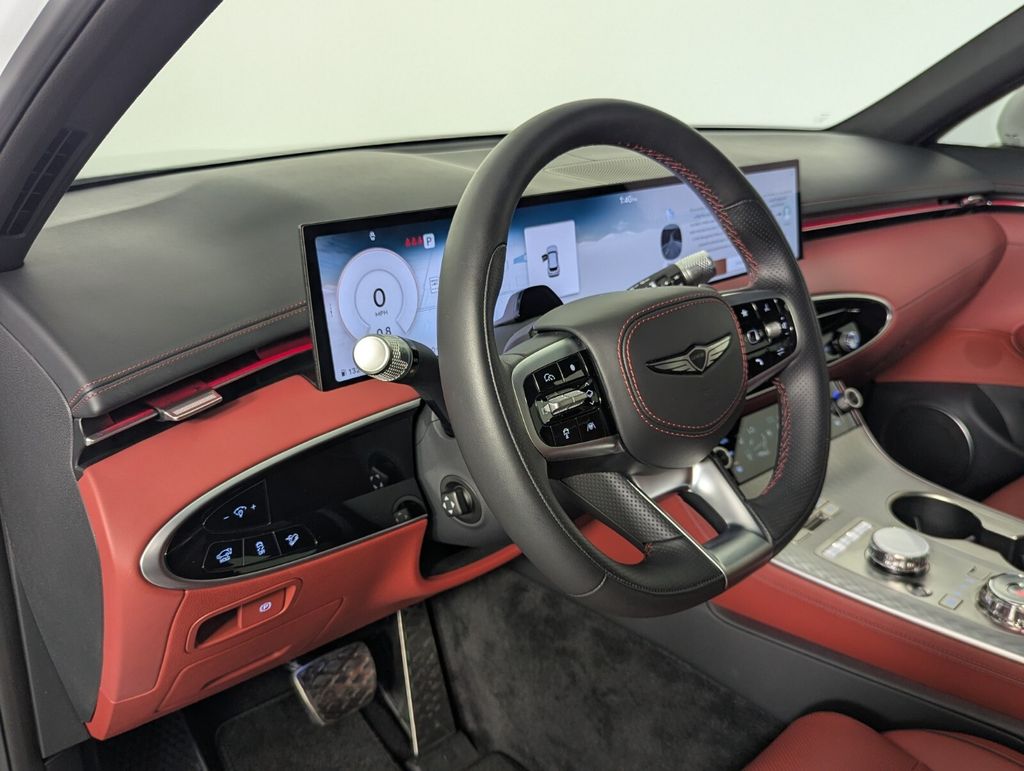 2026 GENESIS GV70 Sport Prestige - Photo 12