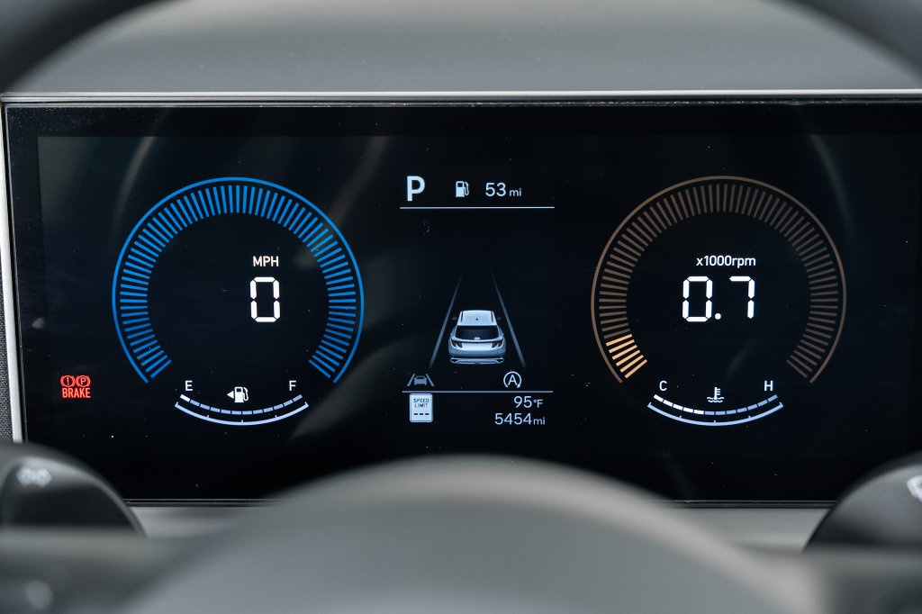 2026 Hyundai Tucson SE - Photo 28