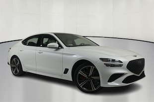 2025 Genesis G70 2.5T Sedan