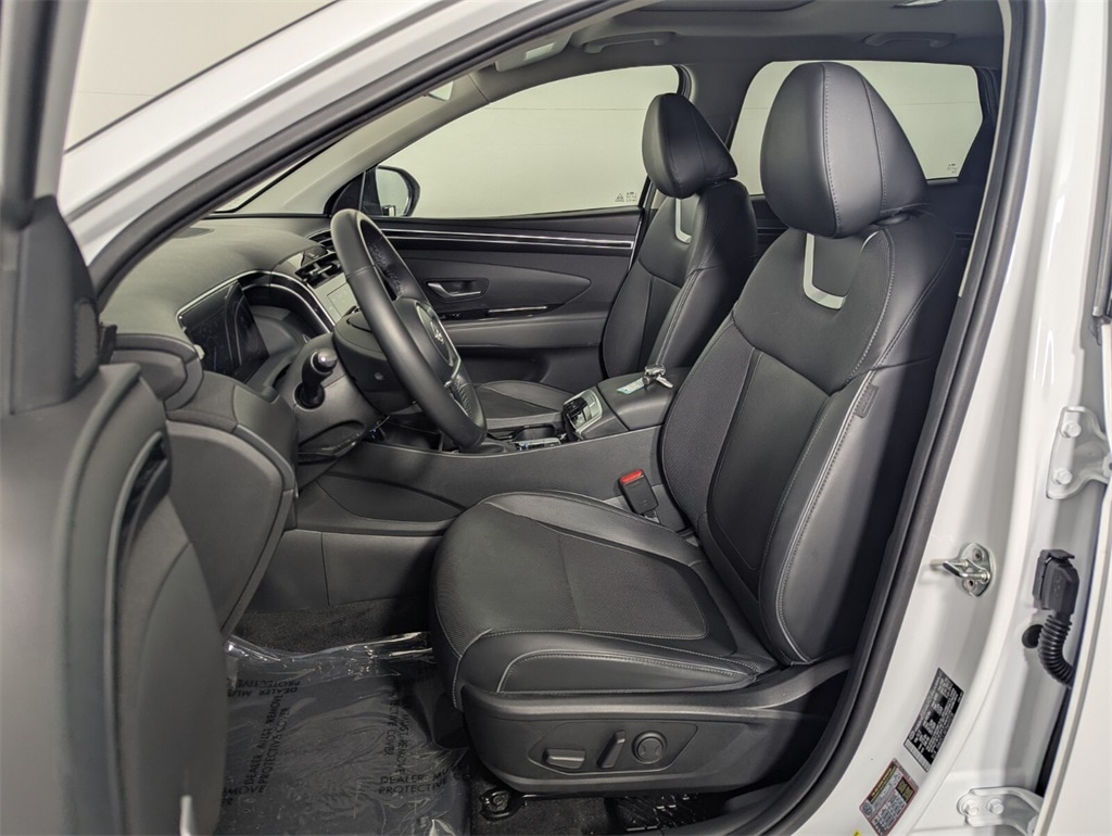 2022 Hyundai Tucson SEL photo 10