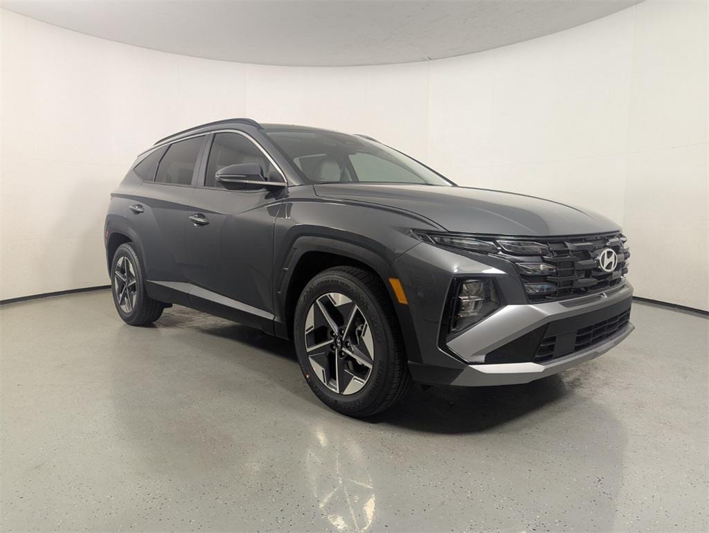 2026 Hyundai Tucson SEL Premium's photo