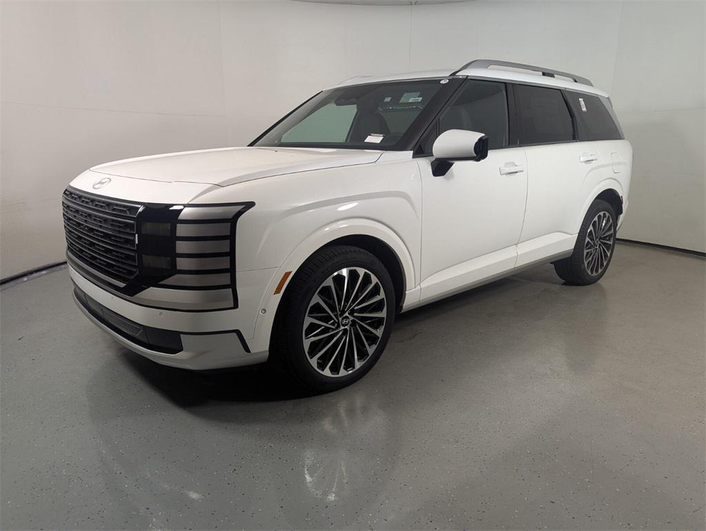 2026 Hyundai Palisade Calligraphy photo 3