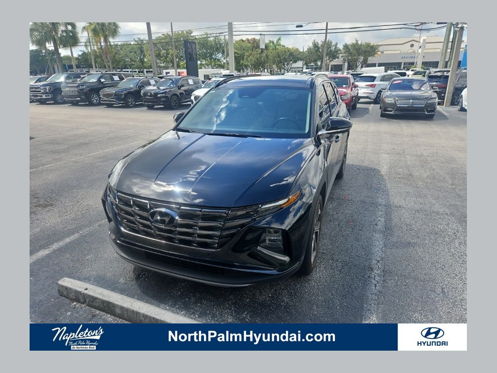 2023 Hyundai Tucson Limited FWD's photo