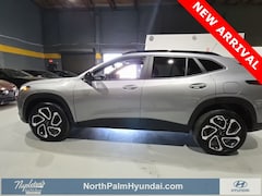 2025 Chevrolet Trax 2RS SUV