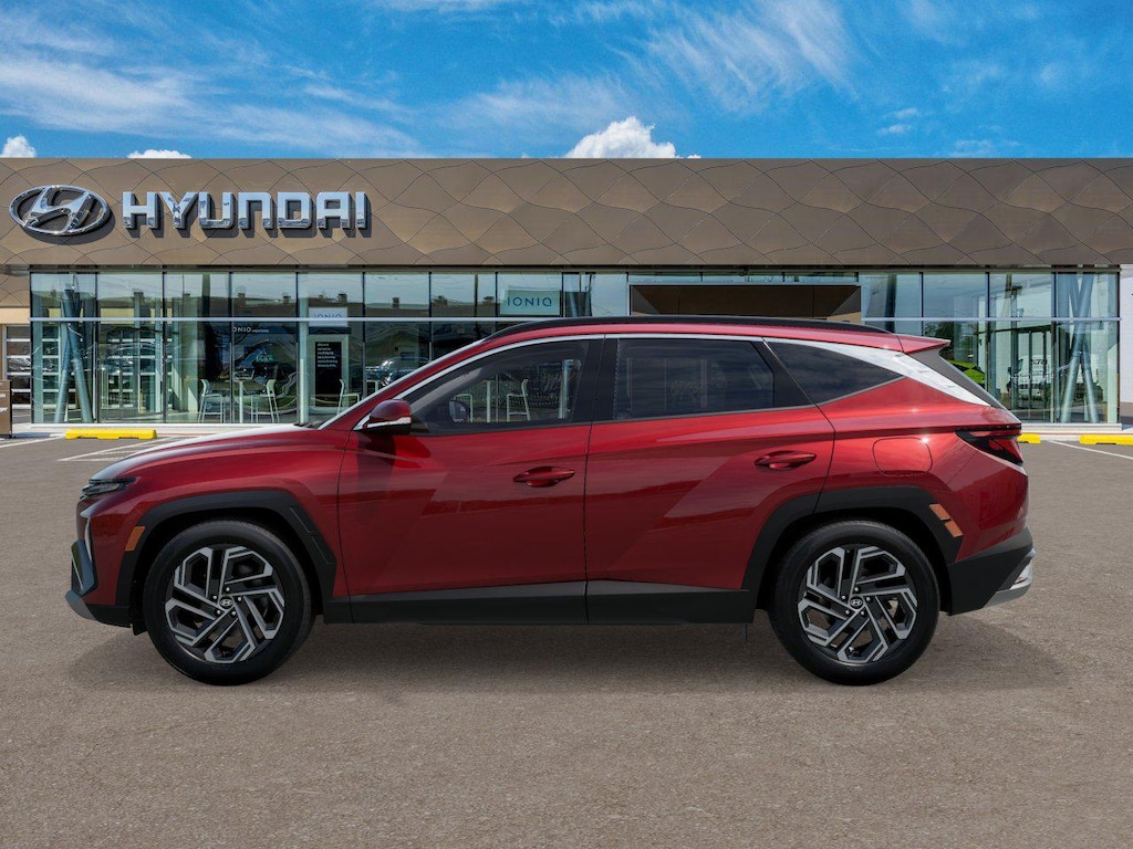 New 2026 Hyundai Tucson SEL Plus FWD SUV