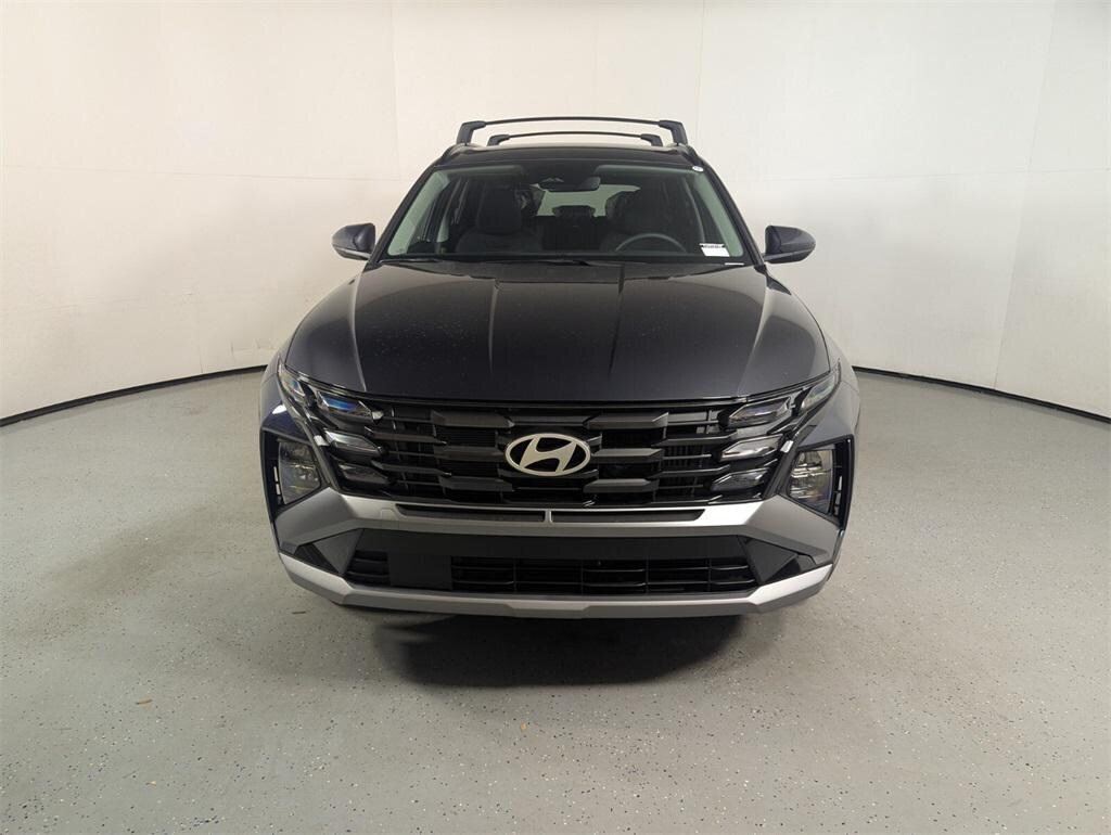 New 2026 Hyundai Tucson Hybrid SEL SUV