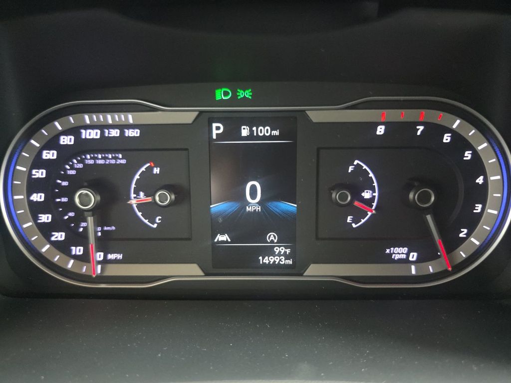 2023 Hyundai Tucson SEL - Photo 9