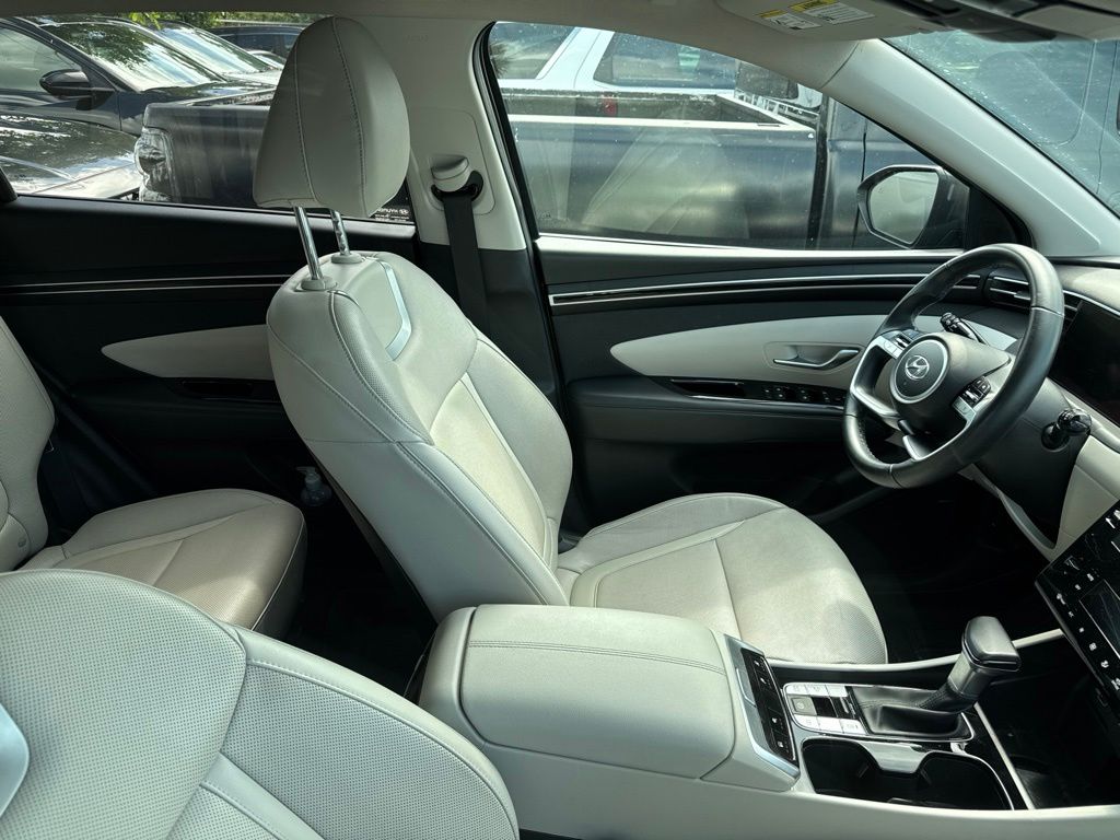 2022 Hyundai Tucson SEL - Photo 16