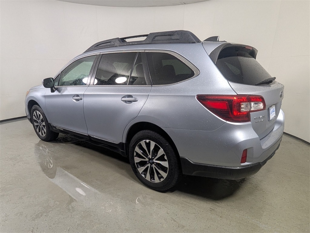 2017 Subaru Outback 2.5i photo 4