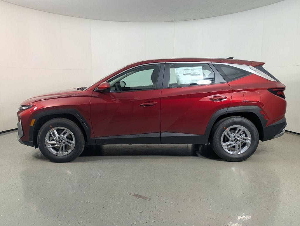 New 2026 Hyundai Tucson SE FWD SUV