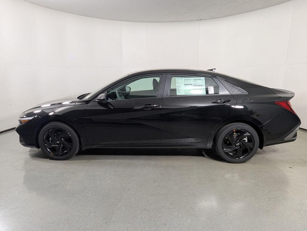 New 2026 Hyundai Elantra SEL Sport Sedan