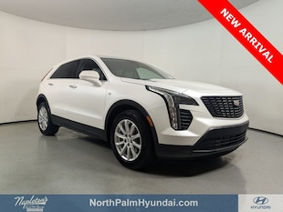 2022 Cadillac XT4 Luxury SUV