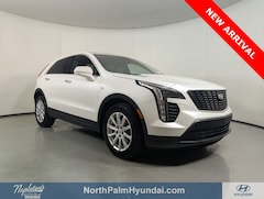 2022 Cadillac XT4 Luxury SUV