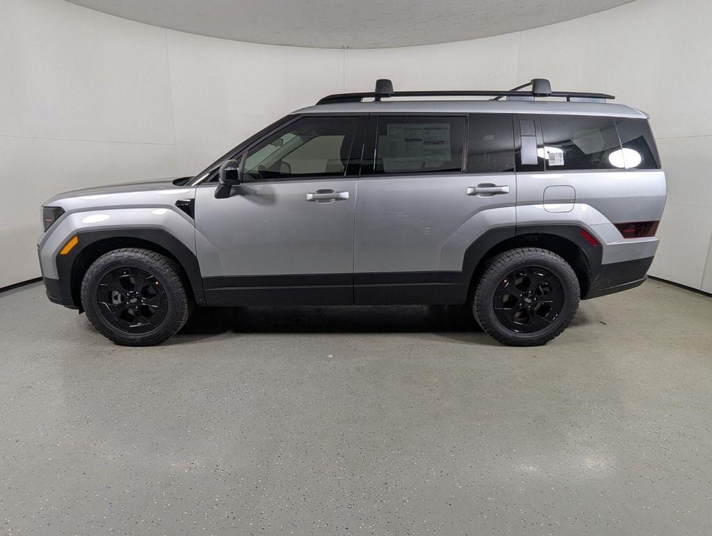 New 2026 Hyundai Santa Fe XRT AWD SUV