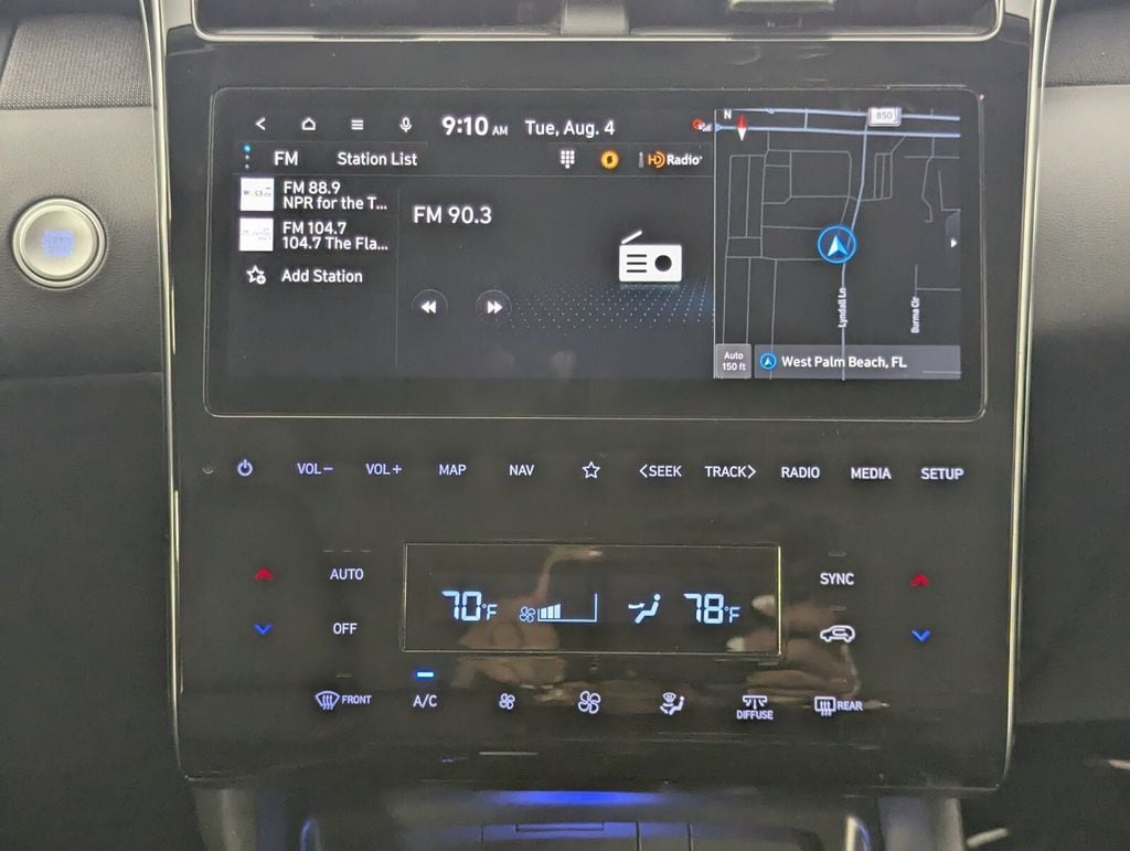 2024 Hyundai Tucson SEL - Photo 19