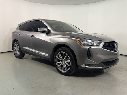 2024 Acura RDX Technology Package SUV